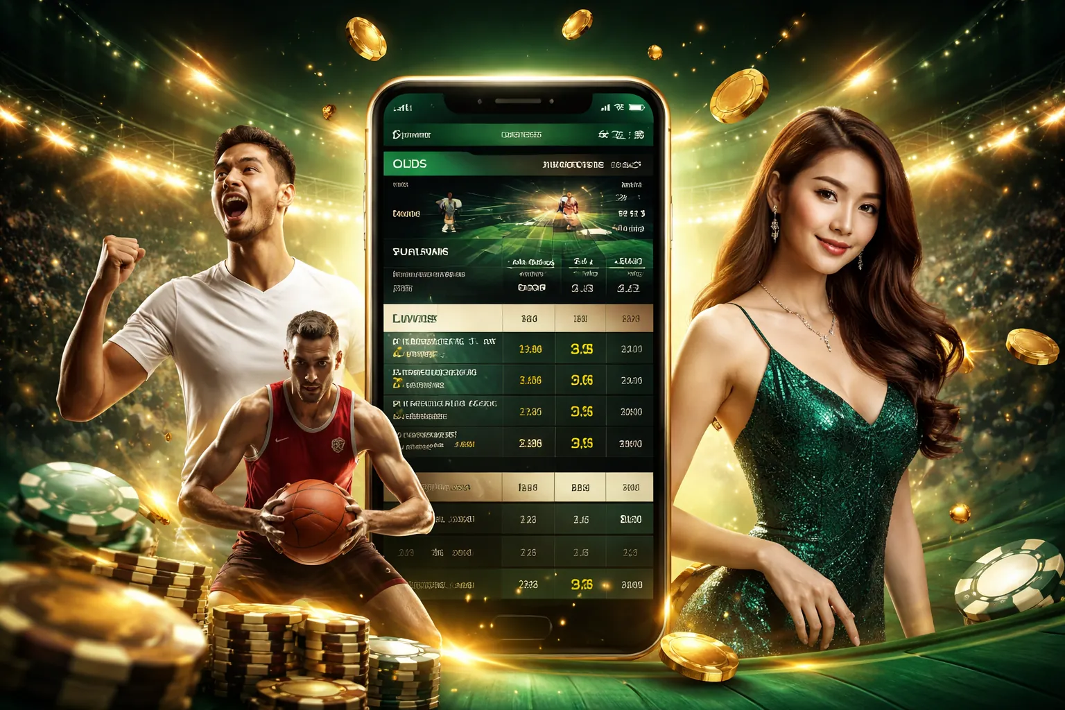 fcb8 win: Phân tích cách chơi cá cược thể thao mới nhất 2024