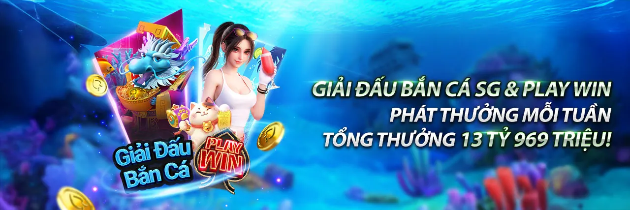 Thế giới Bắn Cá fcb8 win với đồ họa sống động và giải thưởng lớn